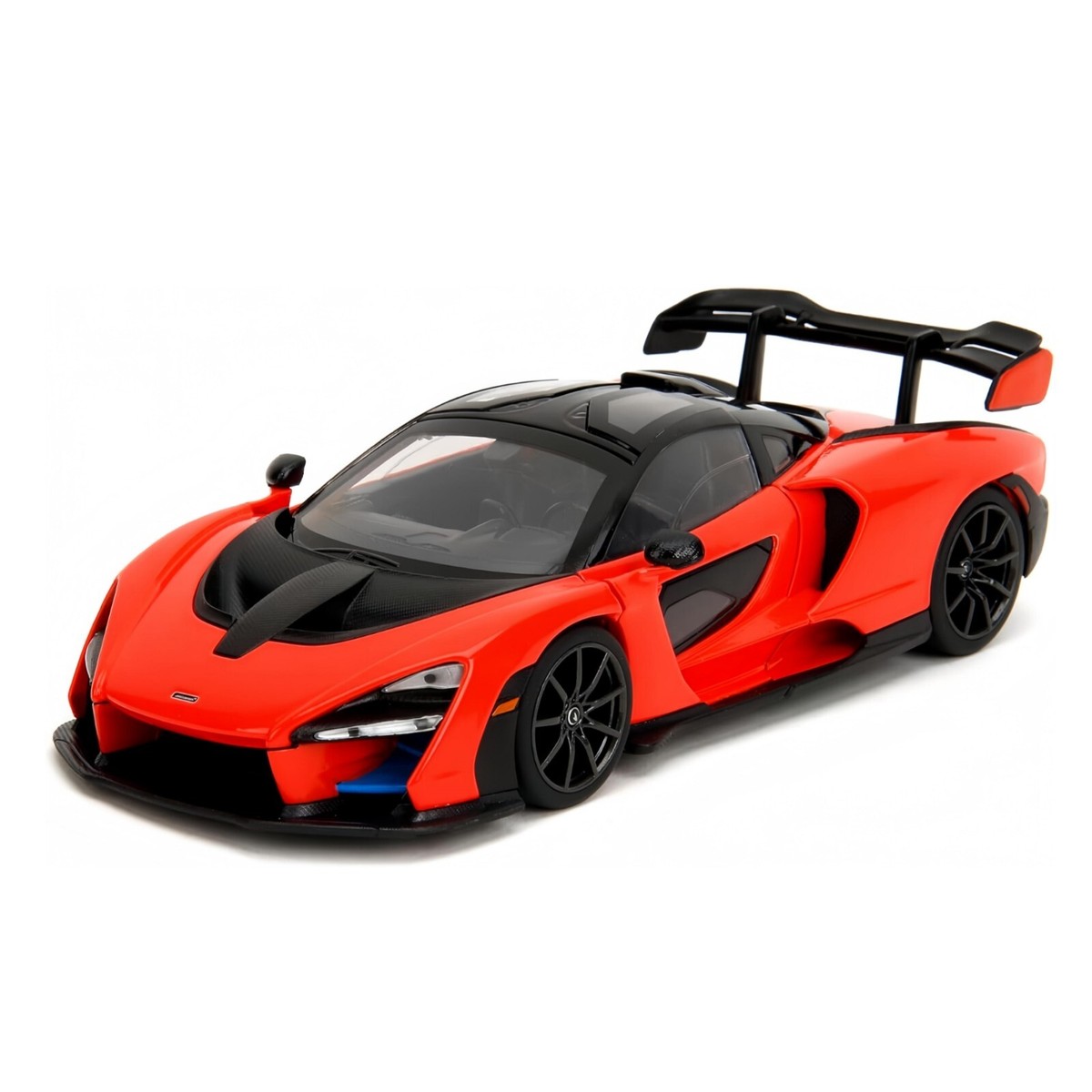 Jada Toys マクラーレン・セナ Jada 1:24 Fast & Furious Fast X - McLaren Senna – Orange | eBay