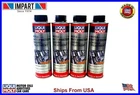 Liqui Moly MOS2 Anti-Friction Engine Oil Treatment (4) 300ml Cans LM2009 2009