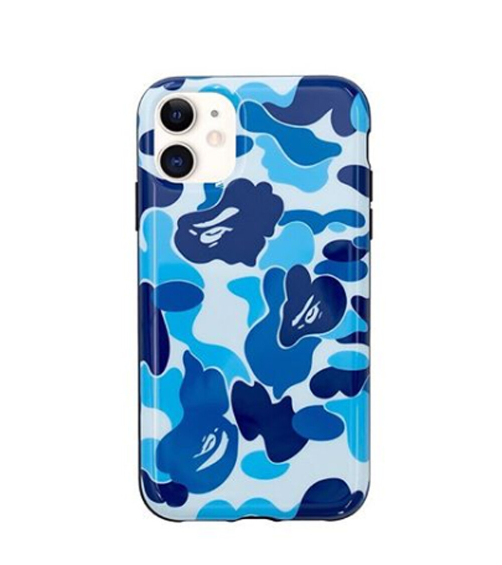 APE iPhone11ケース A BATHING APE 新品 エイプ ABC CAMO COLLEGE I PHONE 11 PRO