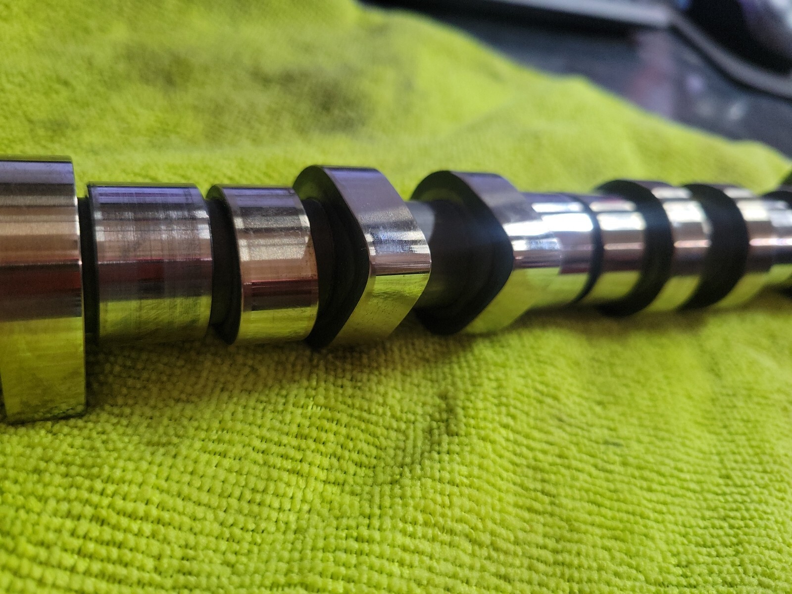 55242844 04892639AB Fiat, Alfa, Dodge Camshaft | eBay