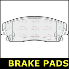 Brake Pads Front FOR CHRYSLER 300C I 3.0 3.5 04->12 CHOICE2/2 Apec