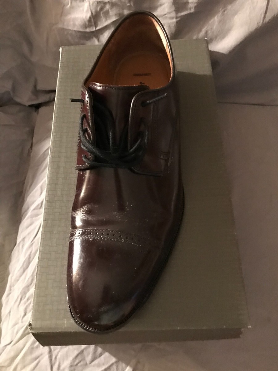 Johnston & Murphy Brown Leather Size 11.5 | eBay display picture 2