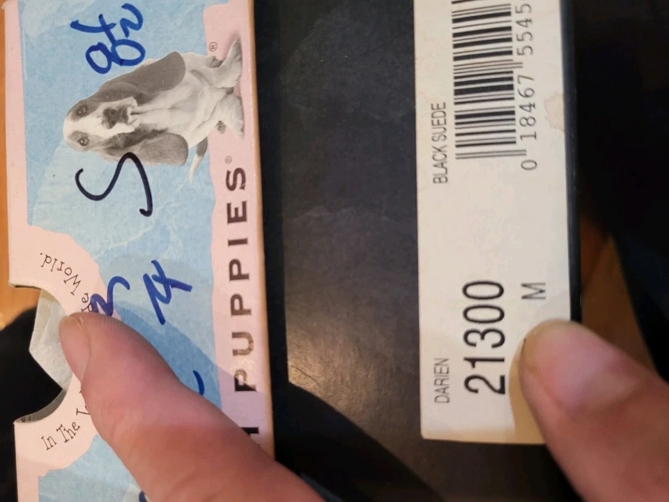 Zapatos Hush Puppies niño pequeño talla 9,5 Foto 2 de 2