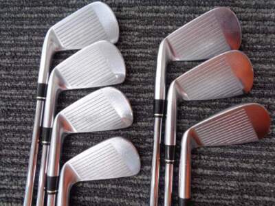 Golf Iron Set Honma Tour World TW727Vn Dynamic Gold S200