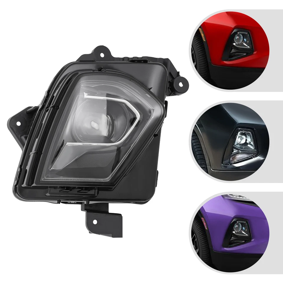 For 2023-2024 Chevrolet Chevy Blazer LED DRL Headlight Headlamp Passenger Right Foto 2 de 4