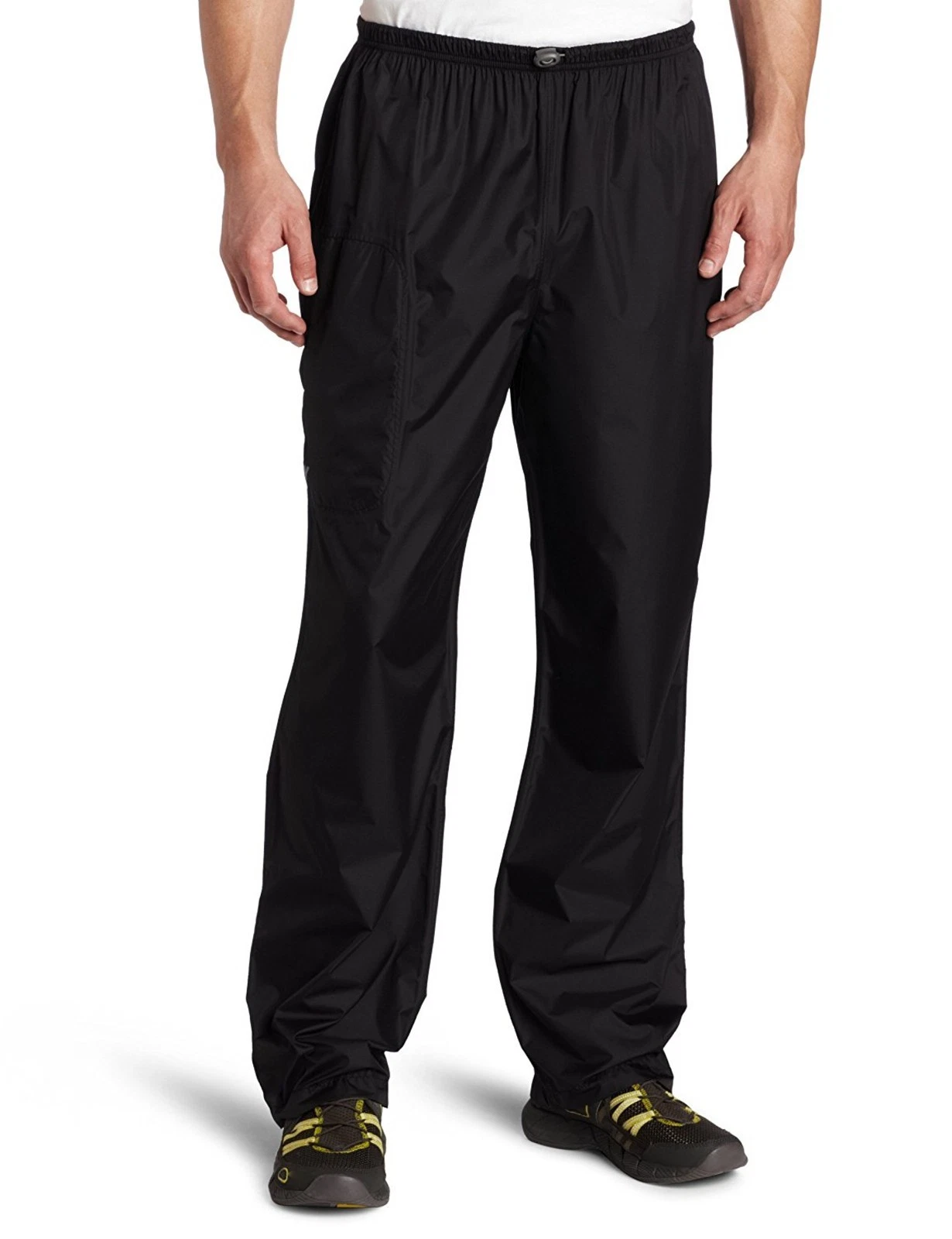 WHITE SIERRA X9201M MENS TRABAGON WATERPROOF SEAM SEALED PACKABLE RAIN PANT