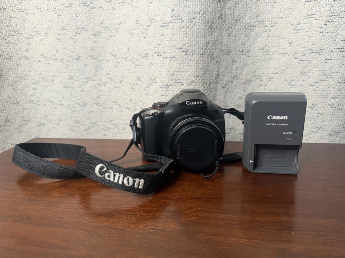 Canon Sx30is for sale | eBay