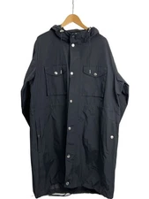 A.P.C. Mods Coat/M/Nylon/Blk/24213-1-31961 13011