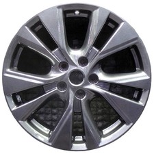 Wheel Rim Nissan Murano 18 2015-2019 403005AA3B 403009UC3B OEM Factory OE 62706