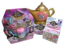 Magic Mixies Lot Deluxe Mixlings Pack, Genie Lamp Mist Refill NEW Sealed