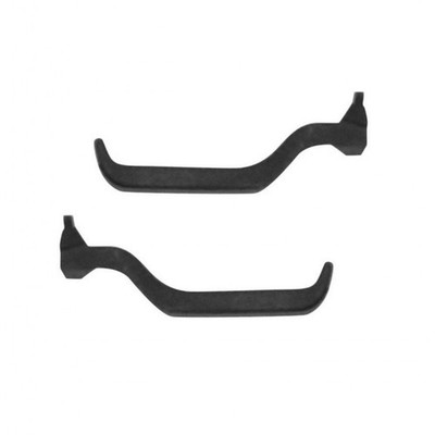 For Ford Bronco 1990-1996 Interior Door Handle Driver and Passenger Side | Pair