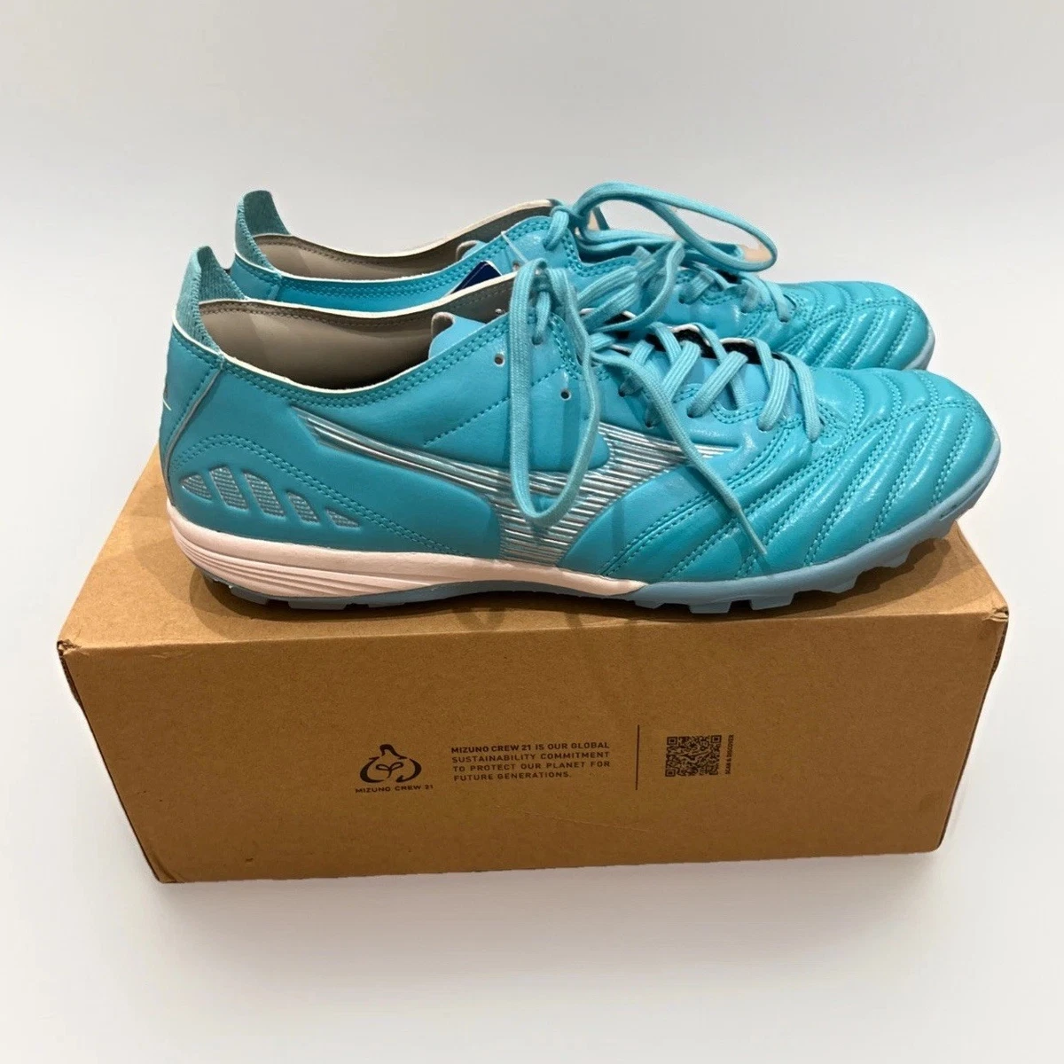 NEW Mizuno Morelia Neo III Pro AS Size 8 | P1GD238425 | eBay