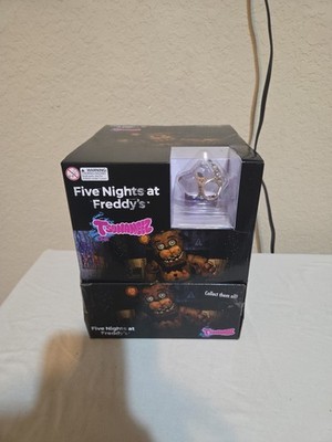 Five Night's At Freddys Tsunameez Display Box New
