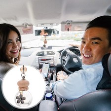 5 Pcs Diffuseur D'huiles Essentielles Pour Voiture Bouteille De D'arôme