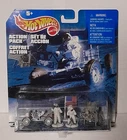 Hot Wheels Action Pack Apollo Mission Vintage 1998 Putting Man On The Moon Z2