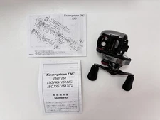 Shimano 21 Scorpion DC 151HG Baitcasting Reel Left Hand Brand-New