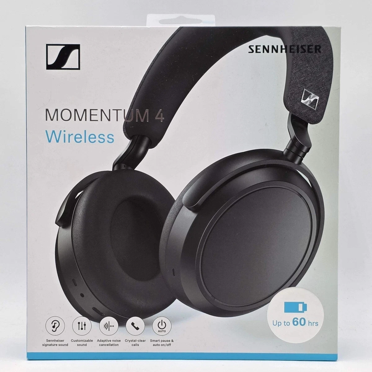 SENNHEISER MOMENTUM 4 Wirelessヘッドホン ジャンク Sennheiser MOMENTUM Headphones for Sale - Shop New & Used