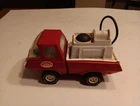 Vintage Tonka, Water Pumper/Toy Fire Truck with Hose 1970's