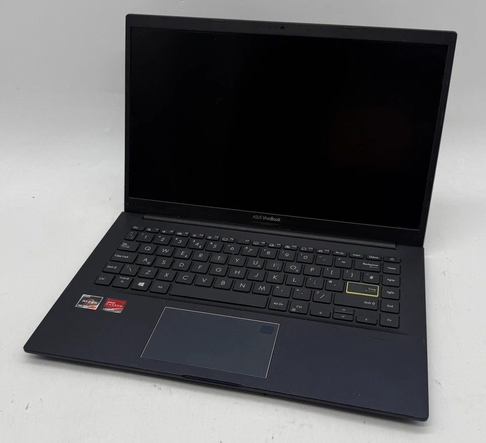 ASUS VivoBook D413IA AMD Ryzen 7 Pro 14" 8GB DDR4 250GB NVMe Windows 11 - ISSUES - Image 2 of 4