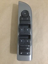 07-13 Chevy Silverado Suburban Tahoe Master Power Window Switch OEM (20835552AC)