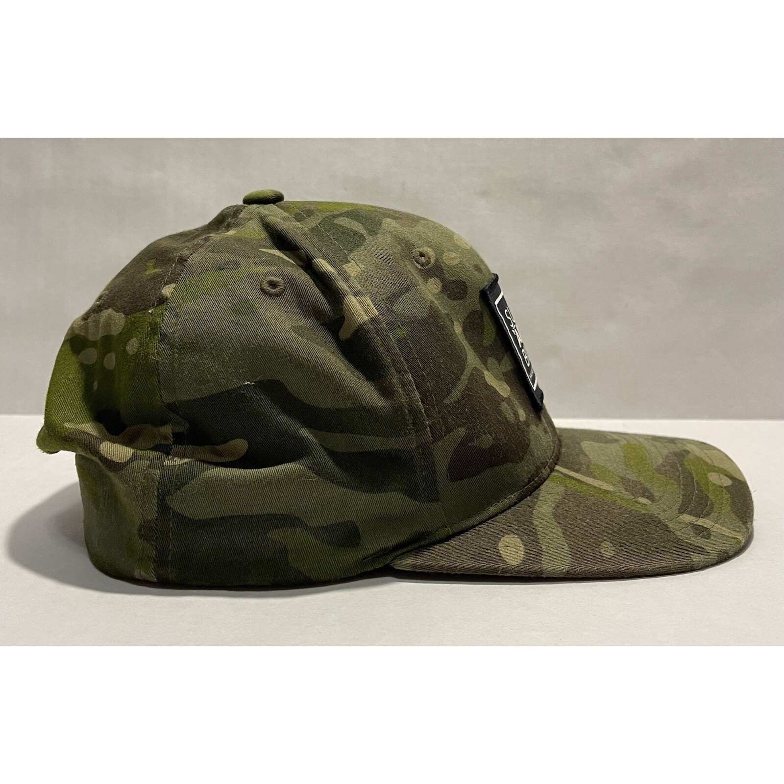Camouflage Baseball Cap Snapback Sust'aina'bility… - image 5