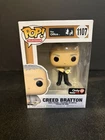 FUNKO POP ! CREED BRATTON 1107 GAMESTOP EXCLUSIVE THE OFFICE V01