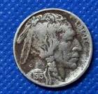 1915 Buffalo Nickel | VF | Philadelphia | #1051