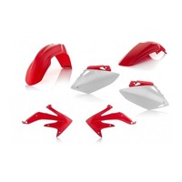 Acerbis Plastiksatz Kit Honda CRF 450R 07-08 Original Plastik-Set