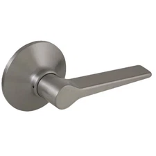 Defiant Freedom Satin Nickel Hall/Closet Door Lever