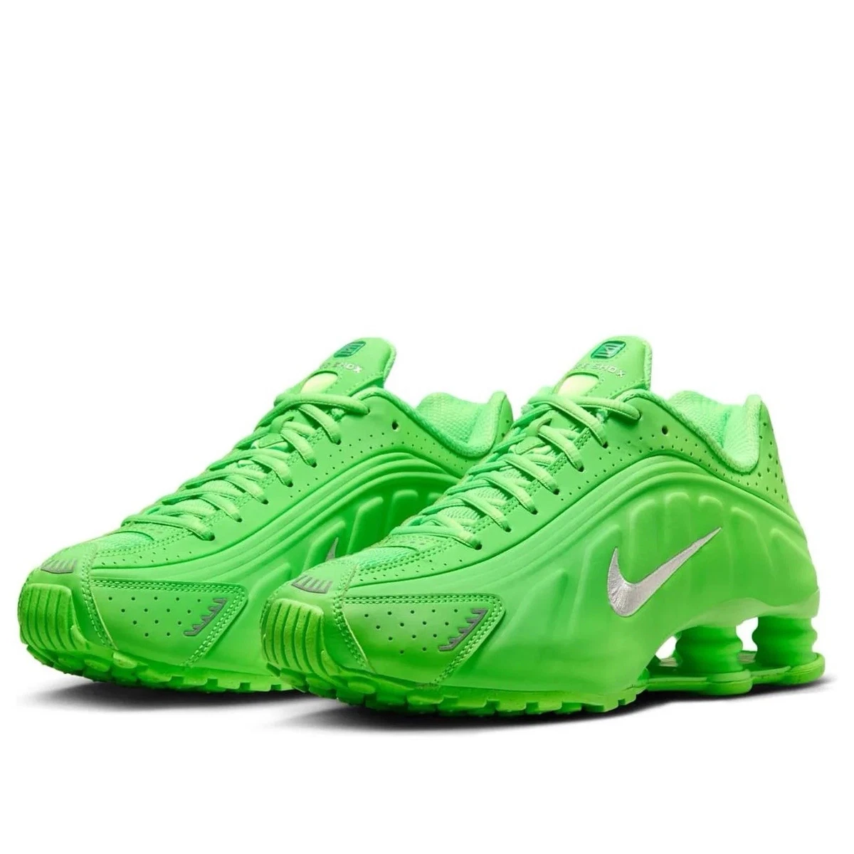 【国内未発売】Nike shox R4 グリーンストライク Nike Shox R4 Green Strike W for sale | eBay