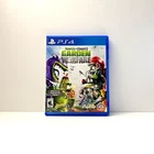 Plants vs. Zombies: Garden Warfare PlayStation 4 PS4 CIB Refurbished & Tested