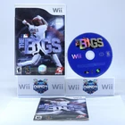 The Bigs CIB W/ Manual - Wii