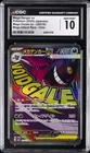 2025 POKEMON JAPANESE MEGA DREAM ATTACK RARE MEGA GENGAR EX CGC 10 GEM MINT