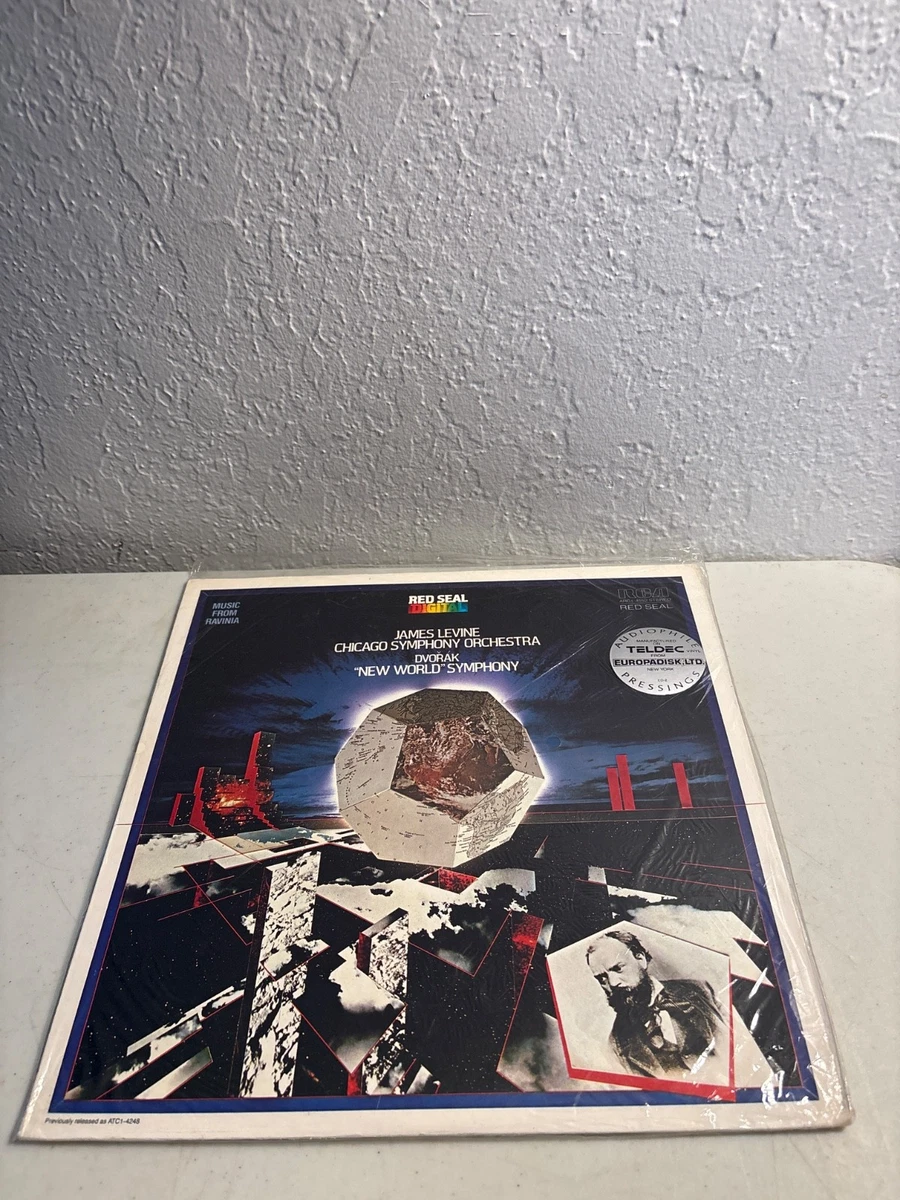 Mint (M) RCA Red Seal Vinyl Records for sale | eBay