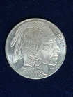1-oz Buffalo .999 Fine Silver Round