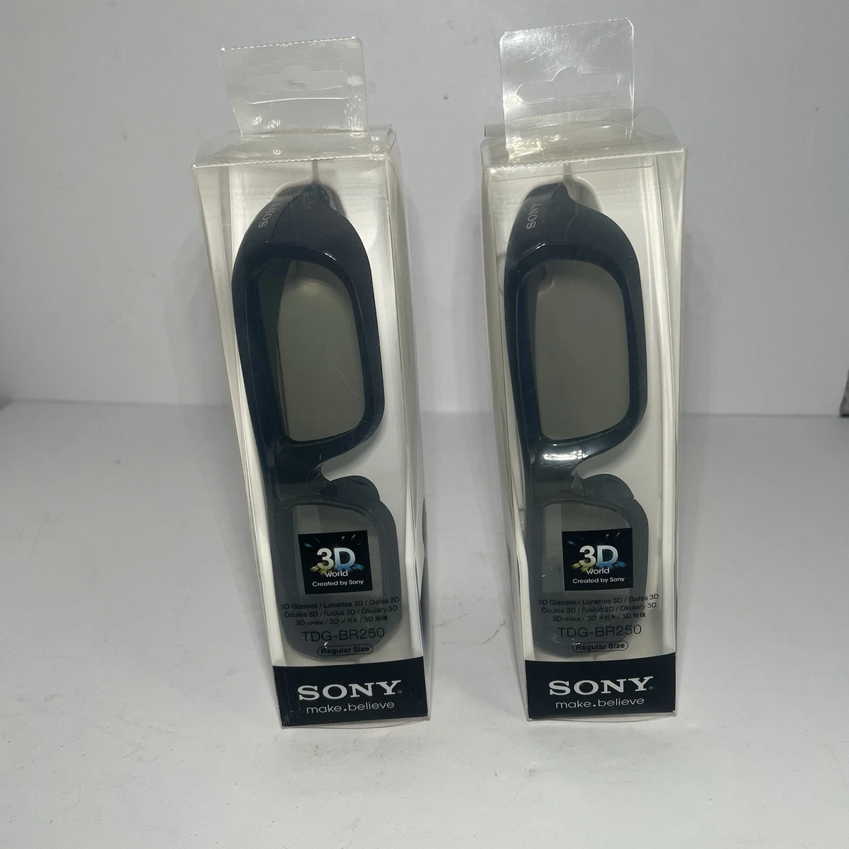 Sony Bravia 3d Glasses for sale - eBay