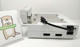 Dreamcast Segakara HKT-4300 Console w/Box Japanese Karaoke System Tested SEGA