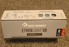 Sea To Summit Etherlight XR Sleeping Pad Size R New With Tags