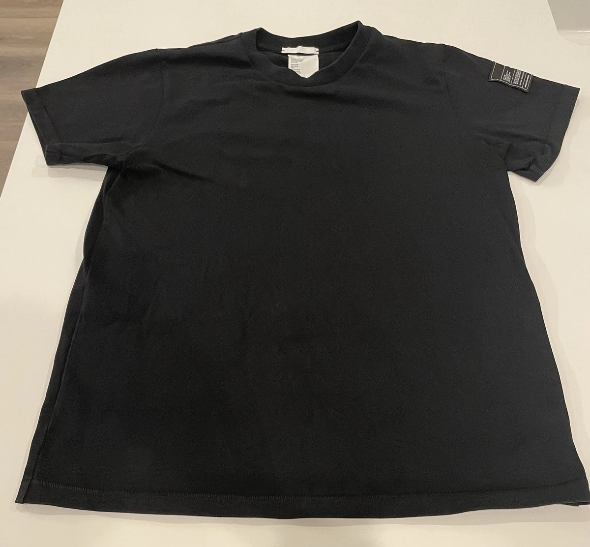 HELMUT LANG Black T-Shirts for Men for sale | eBay