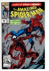 The Amazing Spider-Man #361 Marvel 1st Full Appearance Carnage 1992 2nd Print