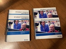 National Instruments NI Teststand Training course books
