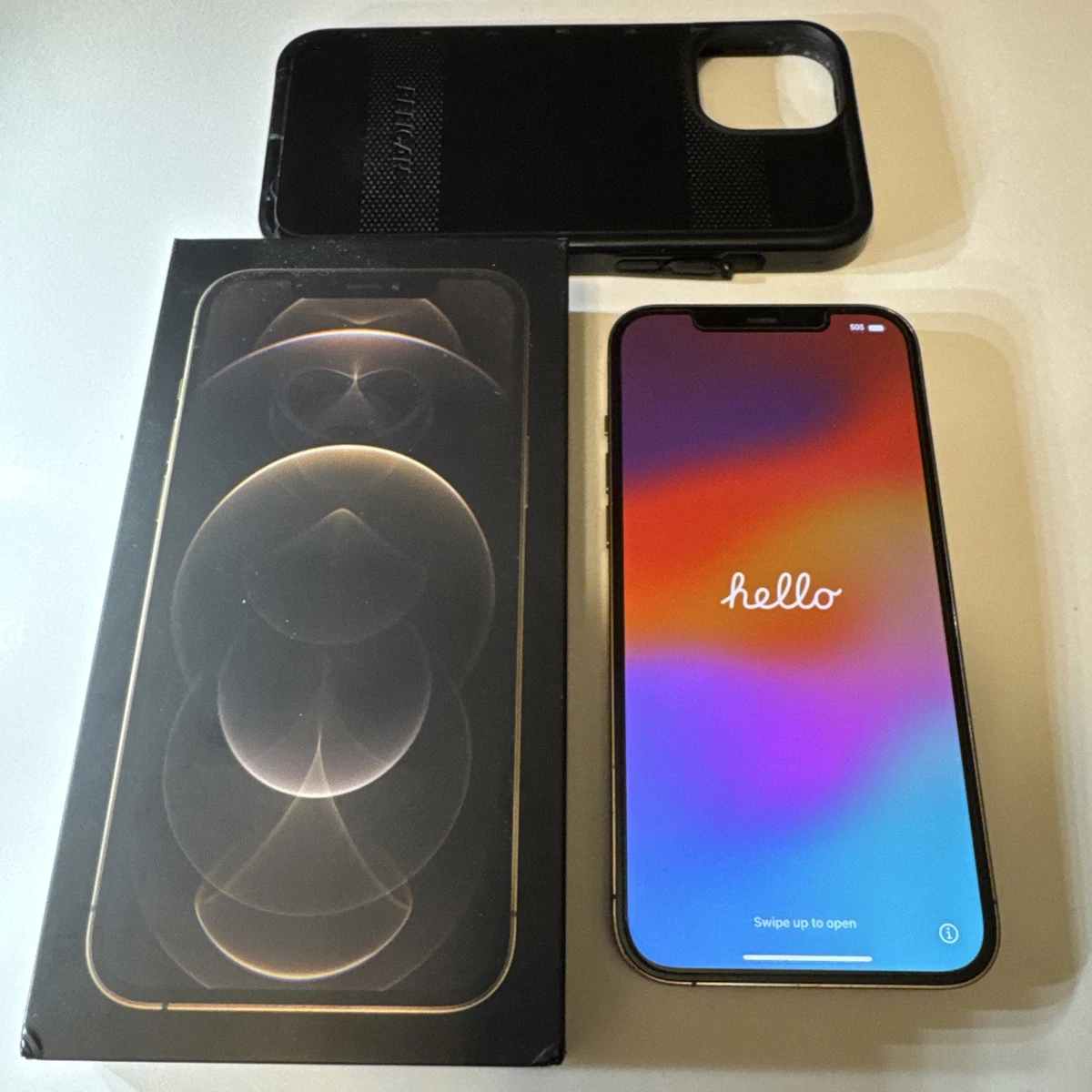Apple iPhone 12 Pro Max Unlocked for sale | eBay