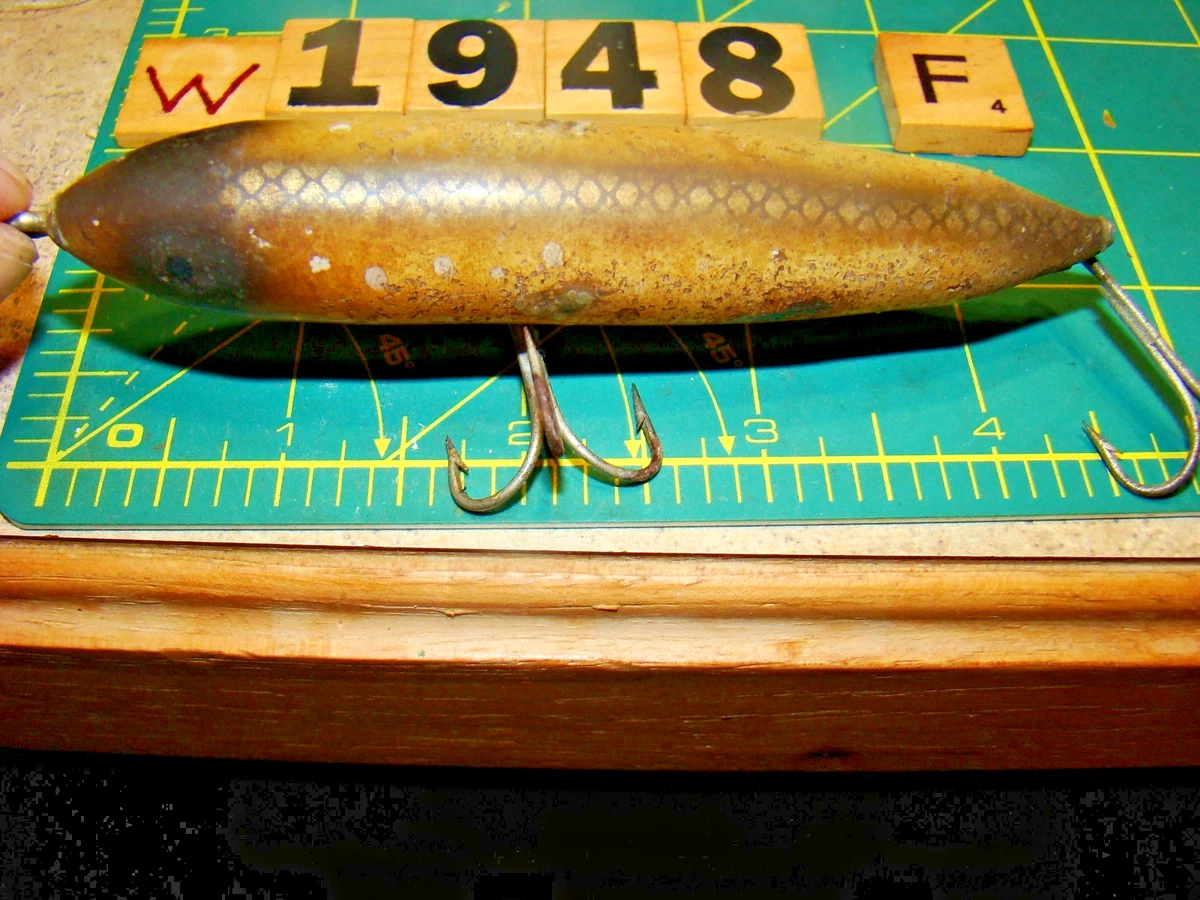 Vintage Heddon Zara Spook for sale - eBay