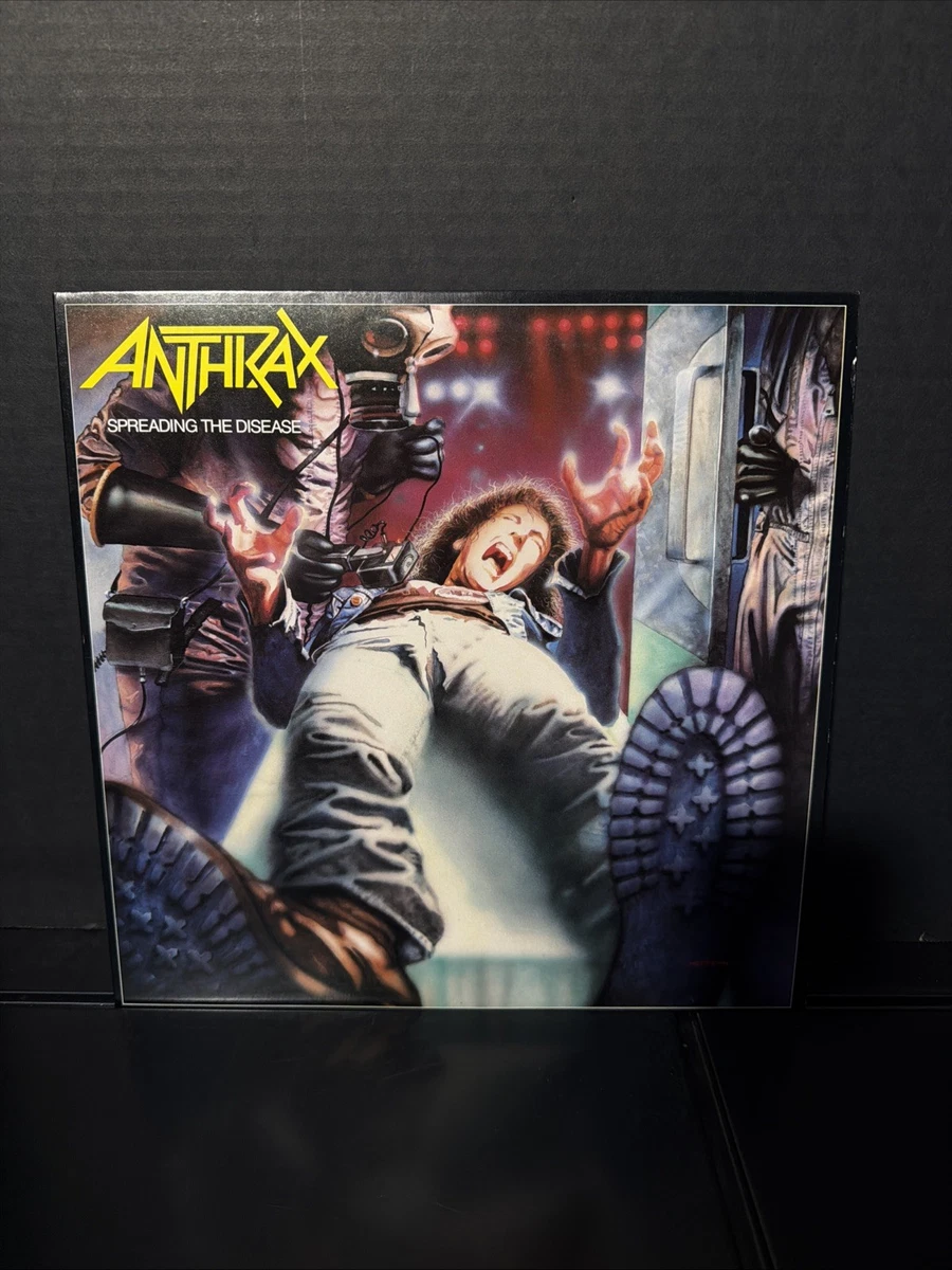 Anthrax Vinyl Records for sale | eBay