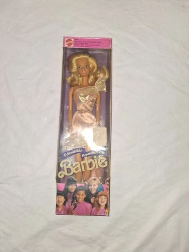 Vintage 1990 Friendship - Freundschafts Barbie #5506 Mattel NIB