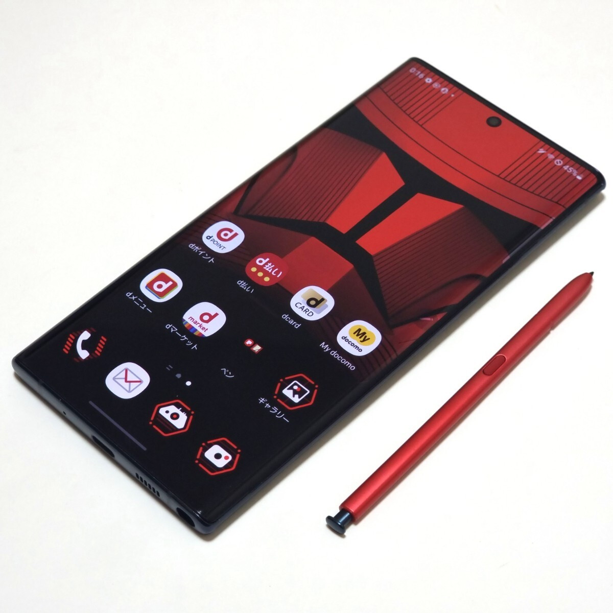 （中古）スターウォーズ　Galaxynote10+ Samsung galaxy note 10 plus star wars edition | eBay