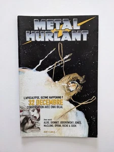 Go to product Métal Hurlant #139 - 2003