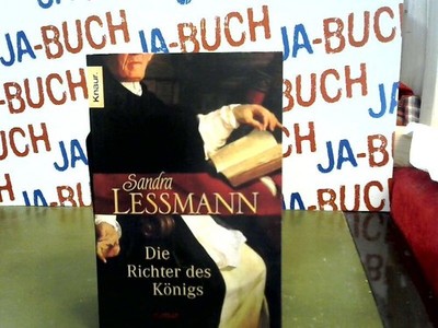 Die Richter des Königs (Jeremy Blackshaw, Band 1) Lessmann, Sandra: 170434