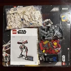 LEGO Star Wars: BD-1 (75335) W/ Mini Fig, Box & Instructions! ✅🔥