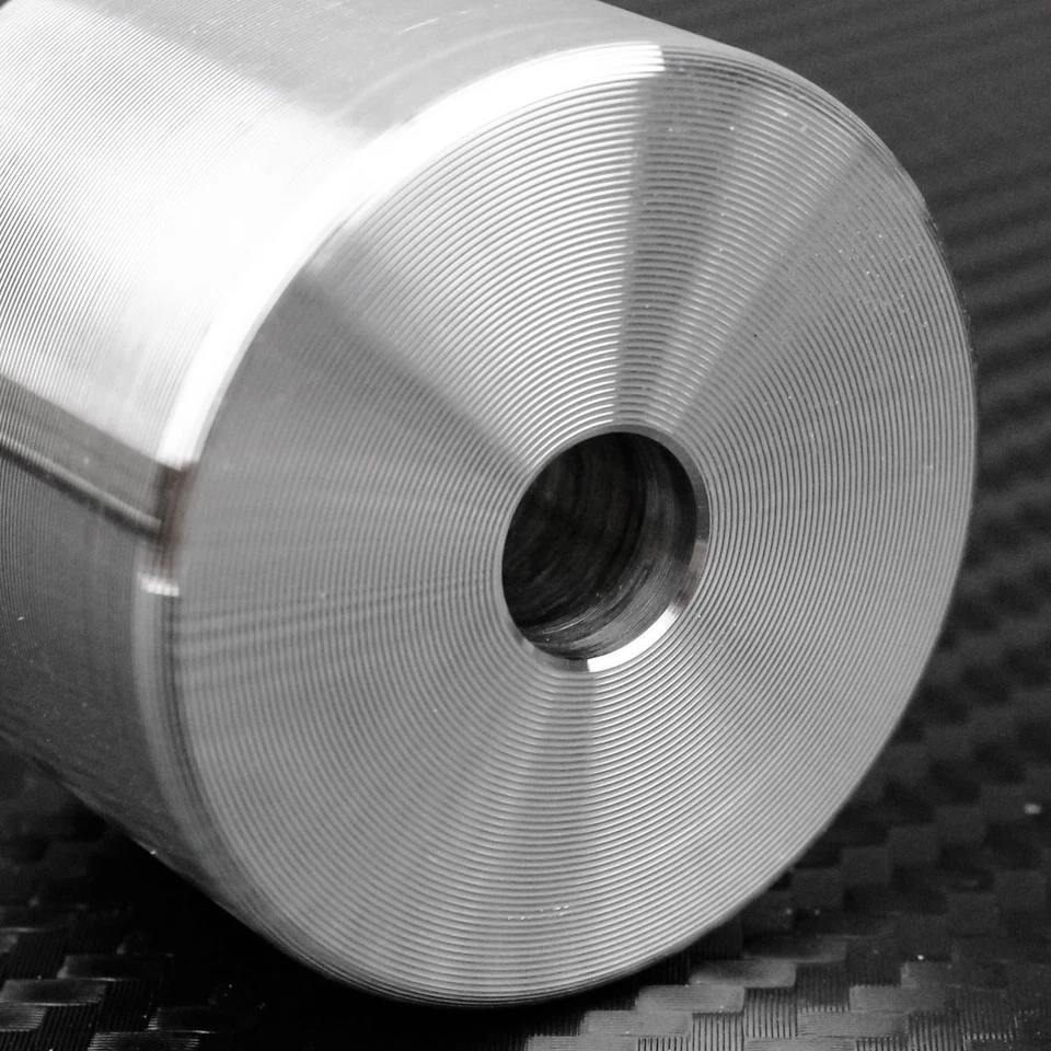 Billet 12A Solid Motor Engine Mounts For Mazda RX7 Rx-7 FB - Image 3 of 4